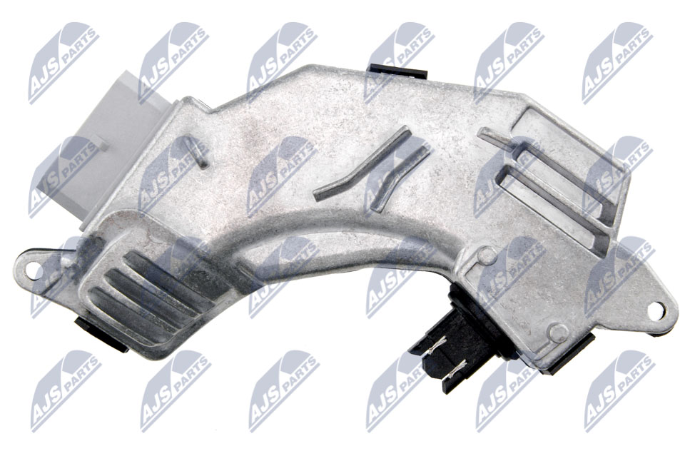 NTY ERD-PL-008 - Резистор вентилятора печки (ежик)