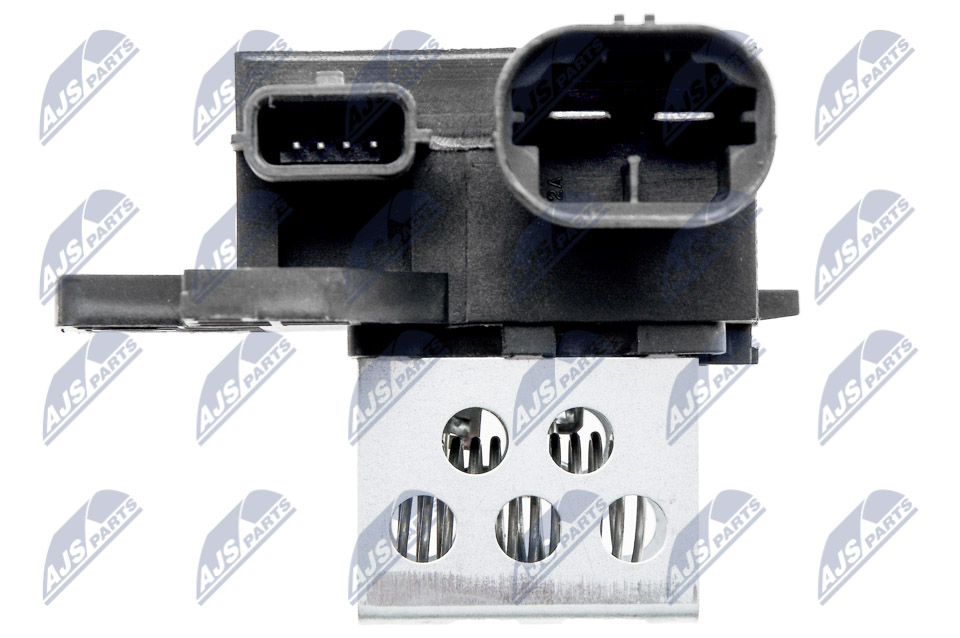 NTY ERD-RE-017 - Резистор вентилятора печки (ежик)