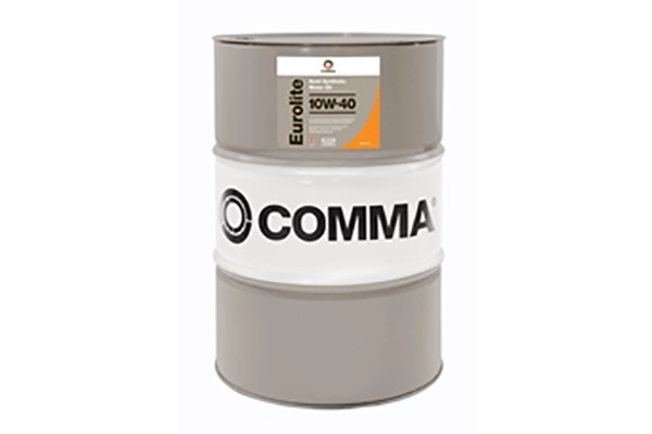 Моторное масло COMMA EUROLITE 10W40