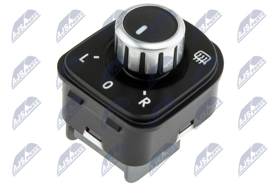 Кнопка управления зеркалами