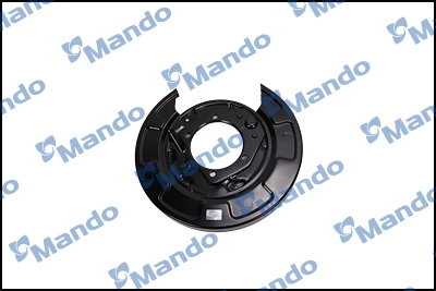 MANDO EX582522E500 - Кожух тормозного диска