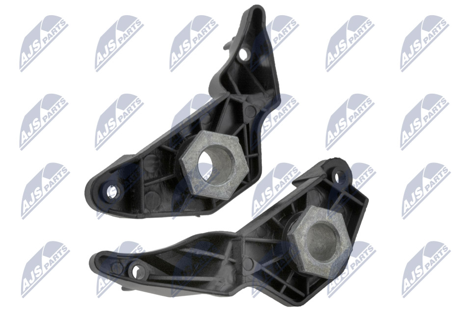 NTY EZ-BM-002 - Ремкомплект фары