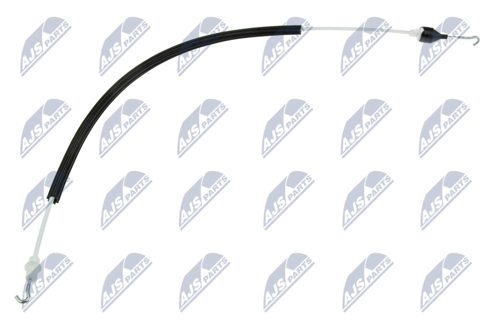 Защёлка двери замка