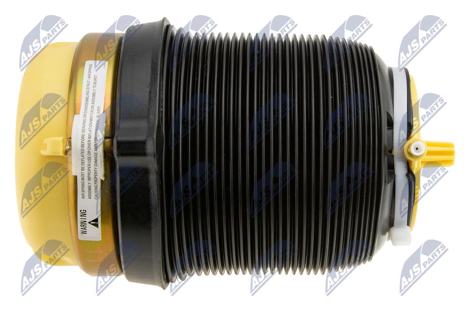 NTY EZC-AU-132 - Пневмоподушка подвески