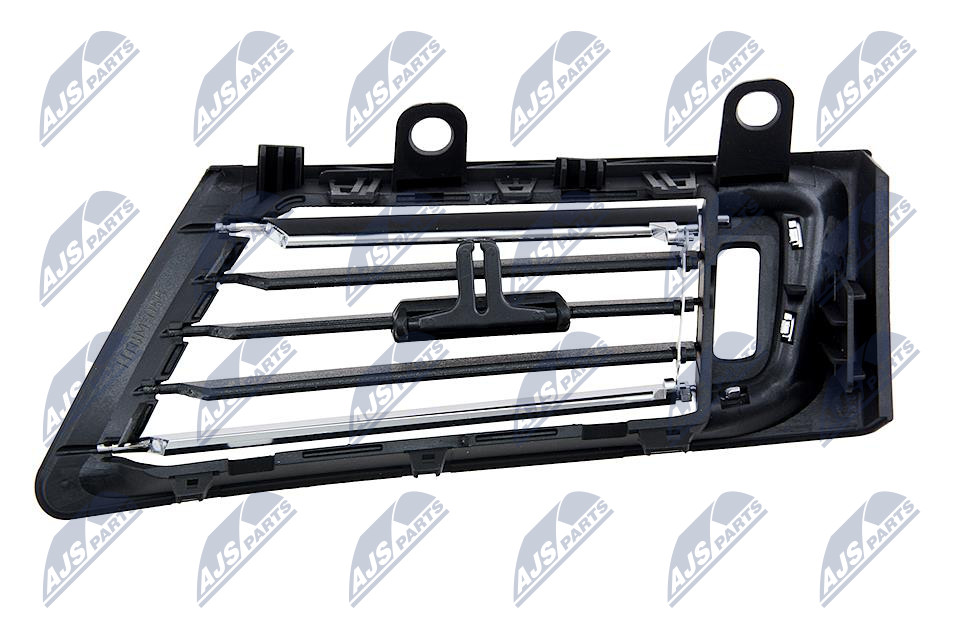 NTY EZC-BM-055 - Дроссельная заслонка