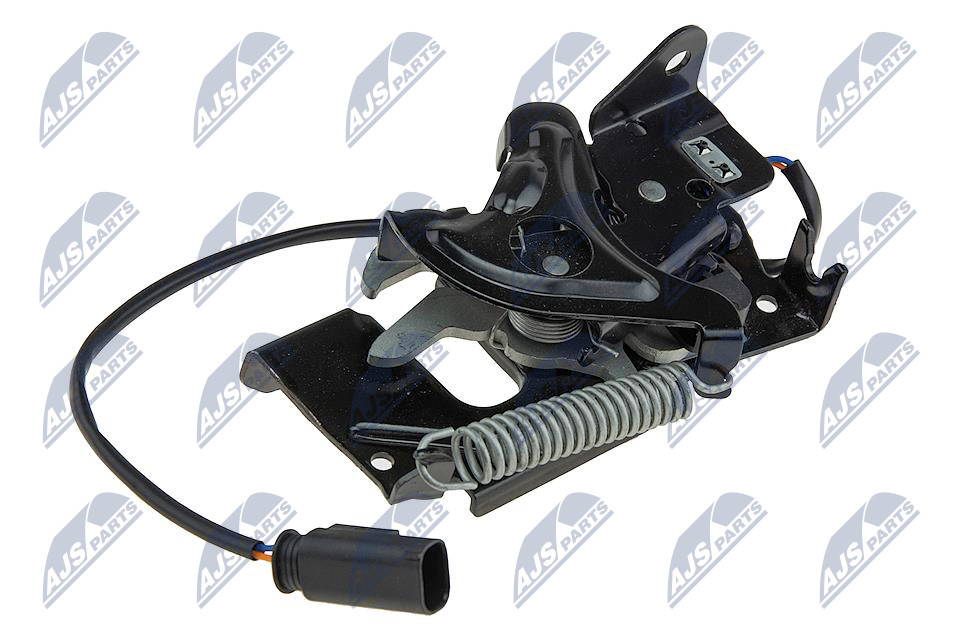 Крючок замка капота