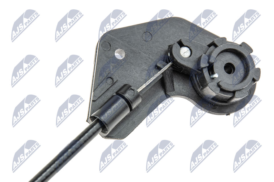 NTY EZC-BM-087 - Тросик капота