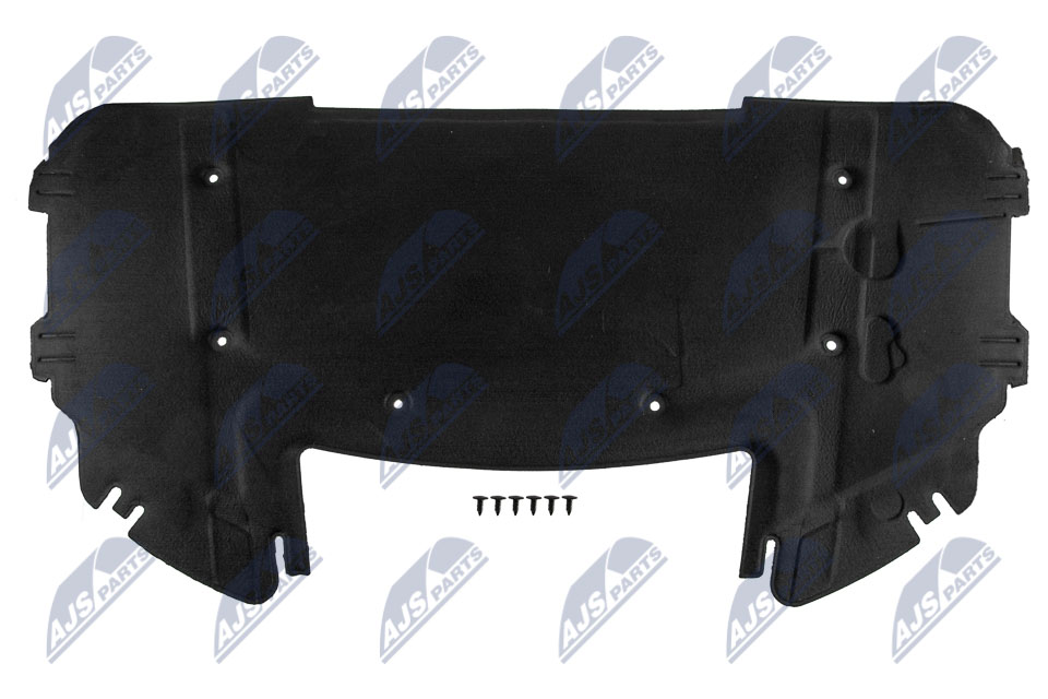 Шумоизоляция капота