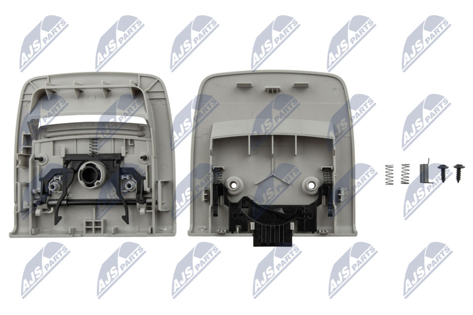 NTY EZC-BM-156 - Ручка пола багажника