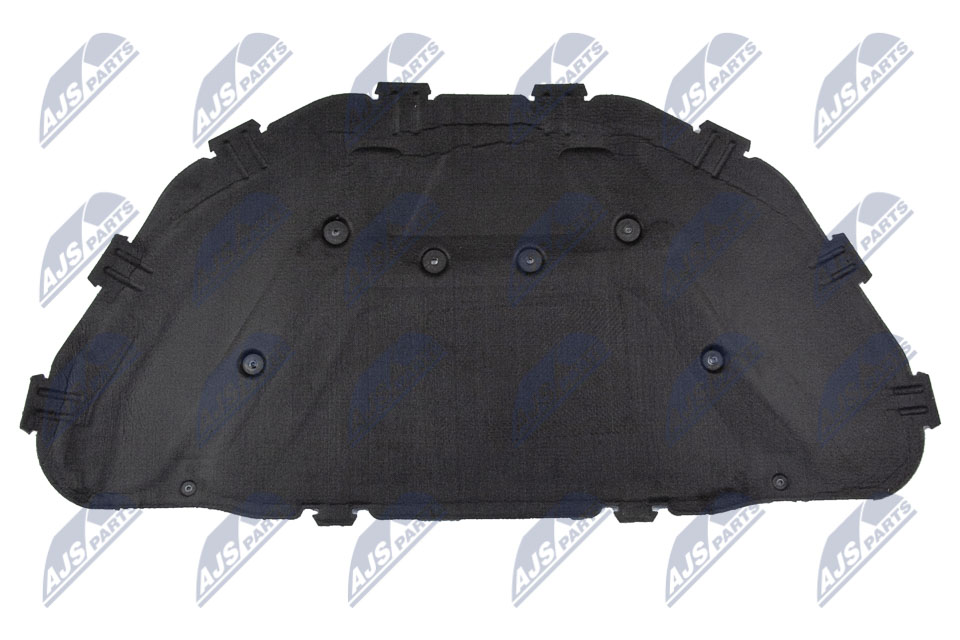 NTY EZC-BM-178 - Шумоизоляция капота