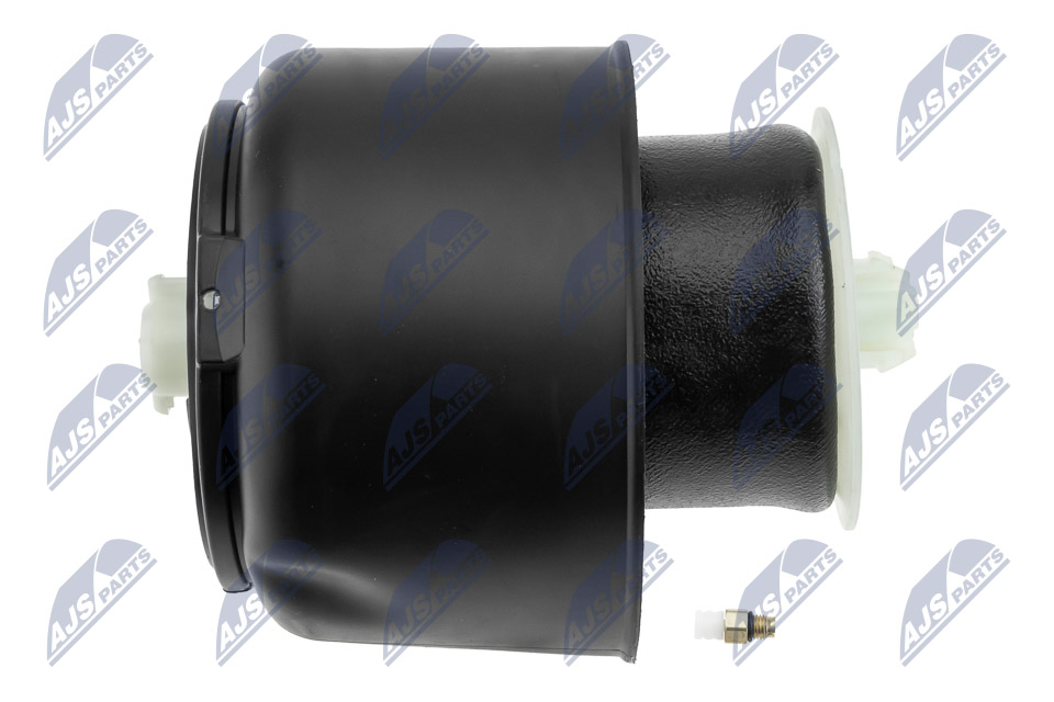 NTY EZC-BM-218 - Пневмоподушка подвески