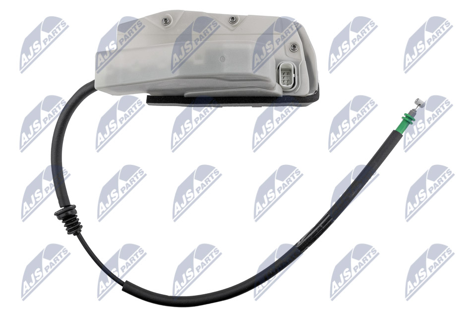 NTY EZC-CH-046 - Замок двери