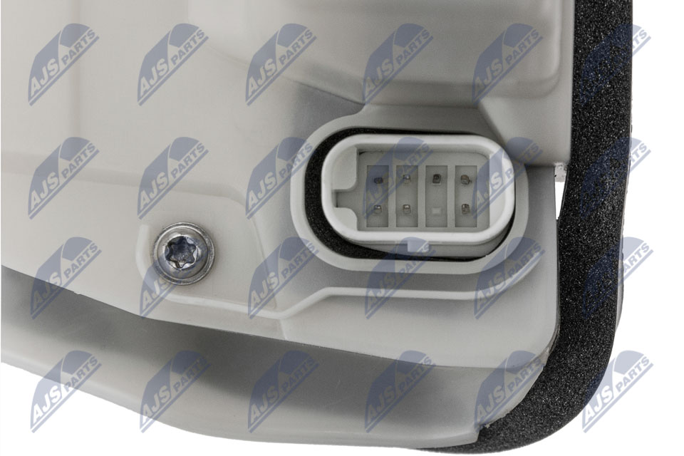 NTY EZC-CH-047 - Замок двери