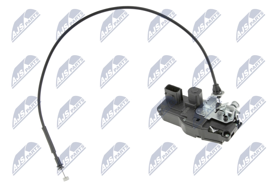 Блок центрального замка