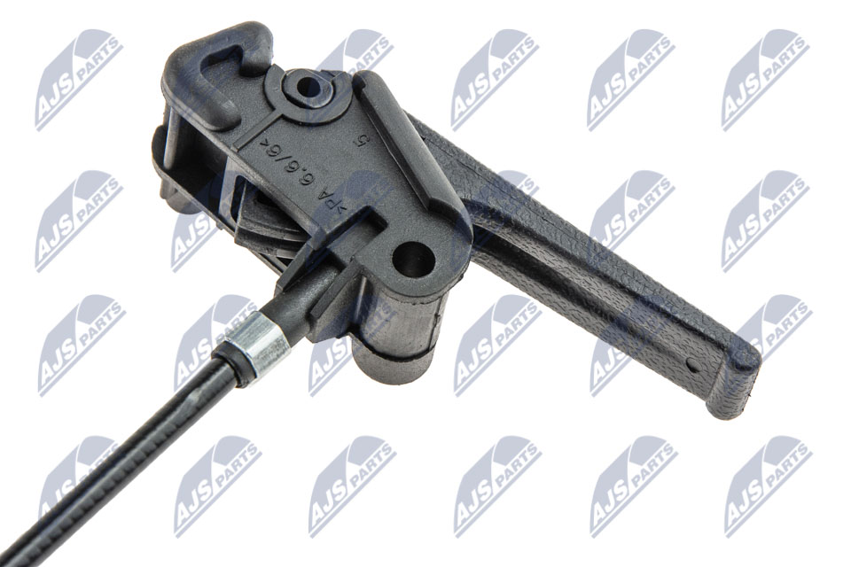 NTY EZC-CT-023 - Тросик капота