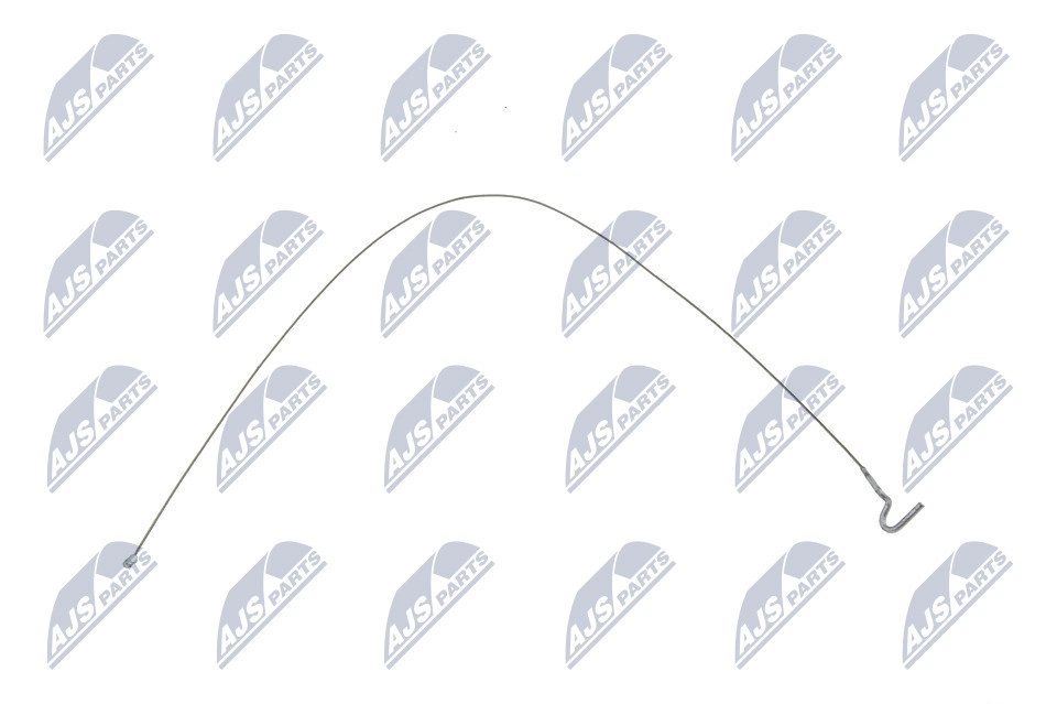 Трос ручника