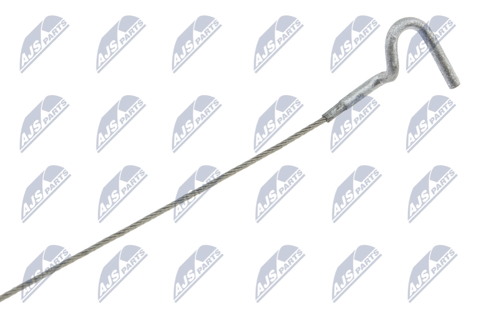 NTY EZC-FR-068 - Трос ручника