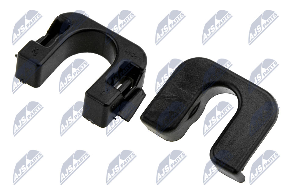 Направляющая бардачка