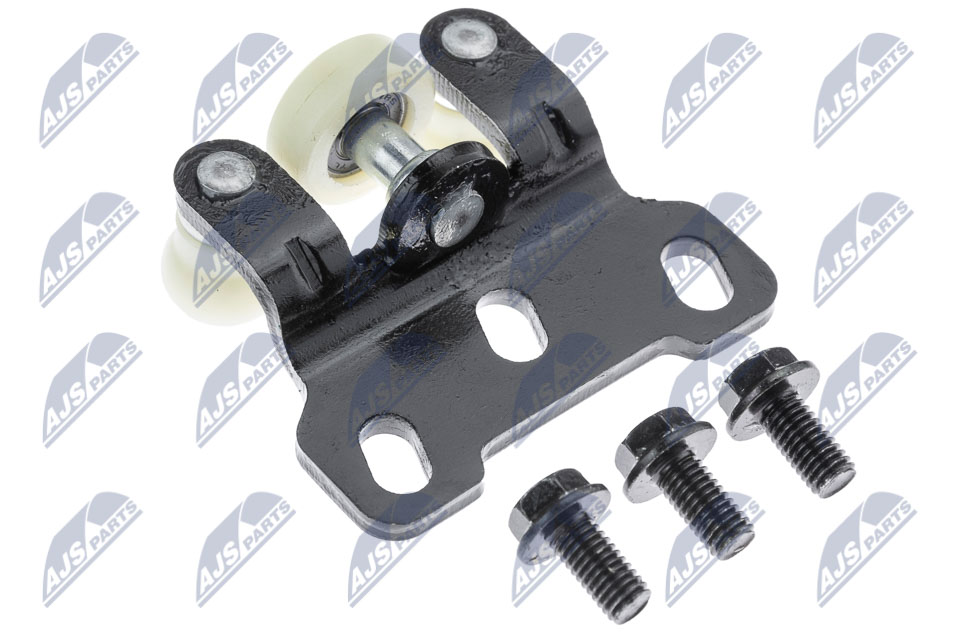 NTY EZC-FR-124 - Ролик сдвижной двери