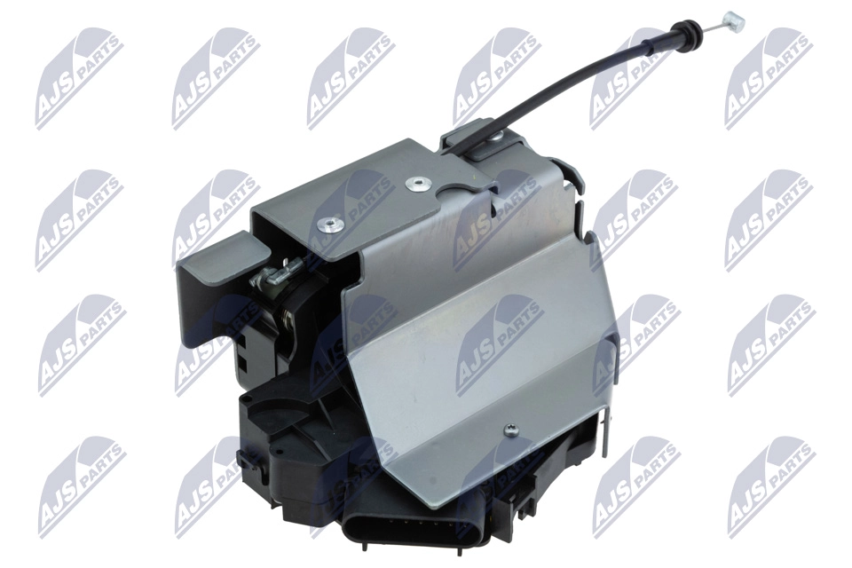 Замок двери