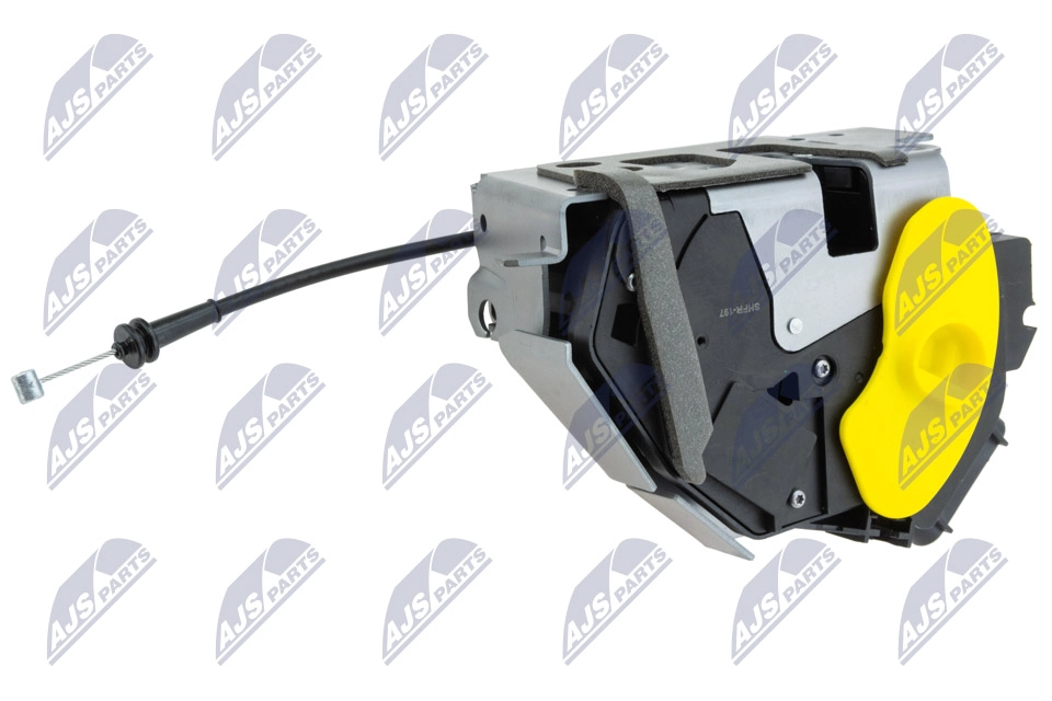 NTY EZC-FR-197 - Замок двери