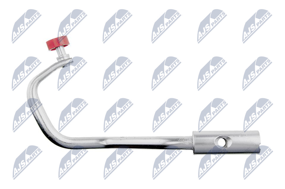 NTY EZC-FT-017 - Ролик сдвижной двери