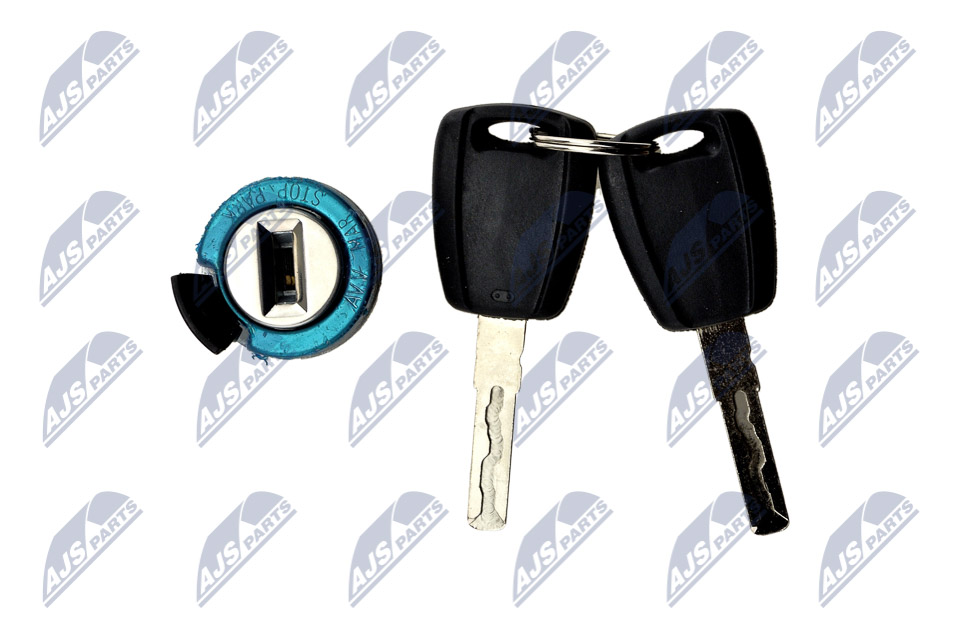 NTY EZC-FT-043 - Сердцевина замка