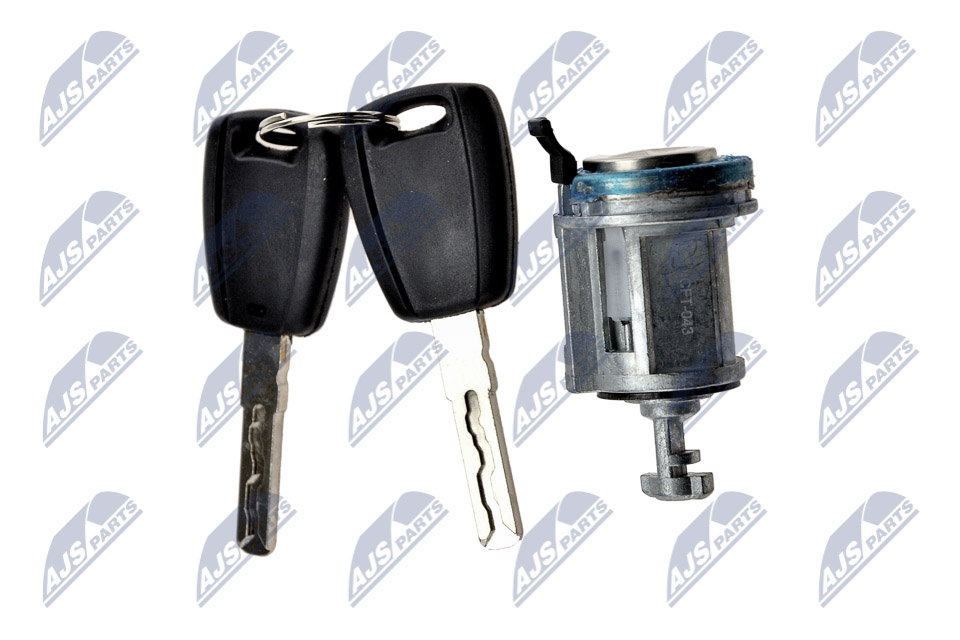 NTY EZC-FT-043 - Сердцевина замка