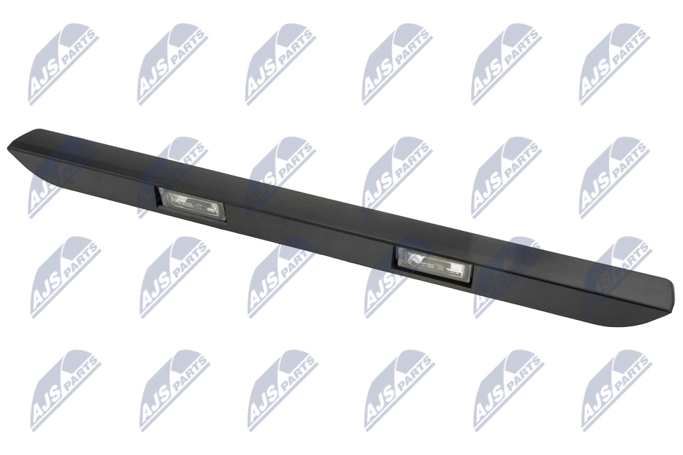 Фонарь подсветки номера