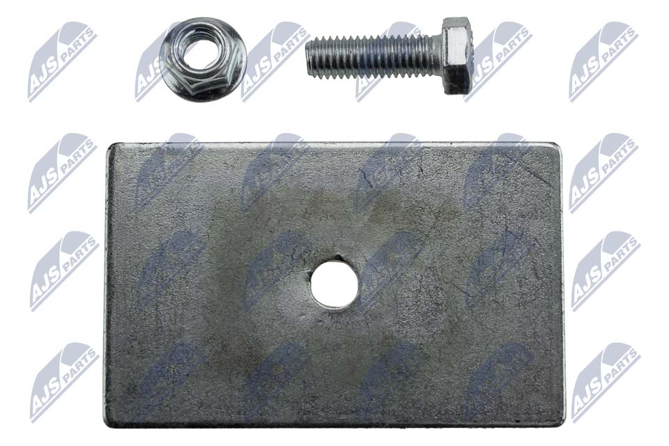 NTY EZC-FT-188 - Отбойник амортизатора