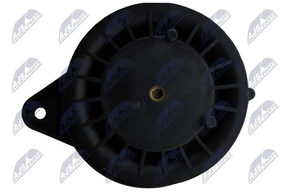 NTY EZC-FT-201 - Пневмоподушка подвески