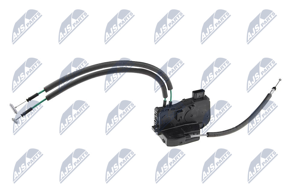 Замок двери