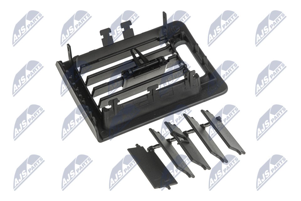 Дефлектор салона