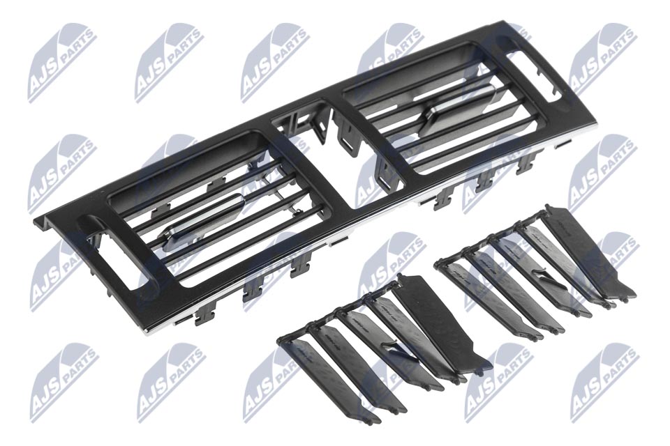 NTY EZC-ME-061 - Дроссельная заслонка