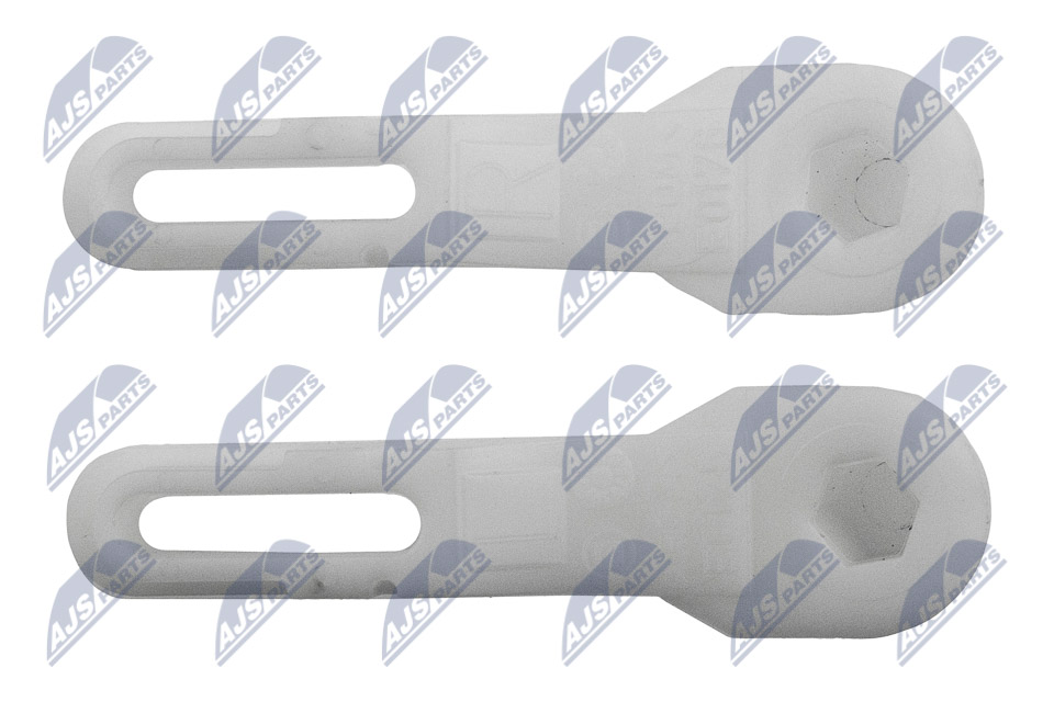 NTY EZC-ME-086 - Блок управления отопителем