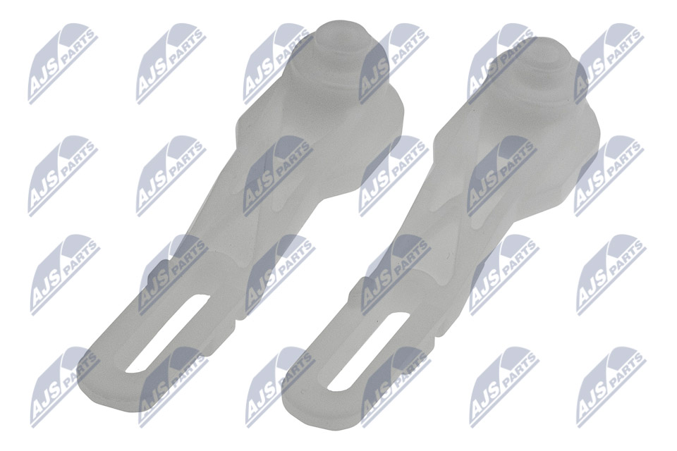 NTY EZC-ME-086 - Блок управления отопителем