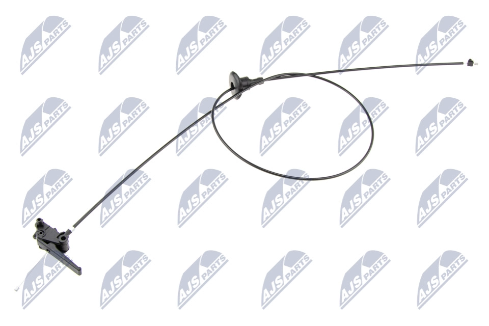 Тросик капота