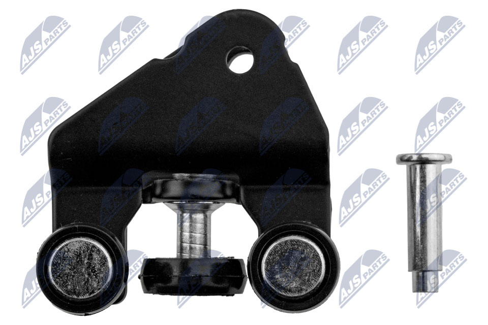 NTY EZC-PE-047 - Ролик сдвижной двери