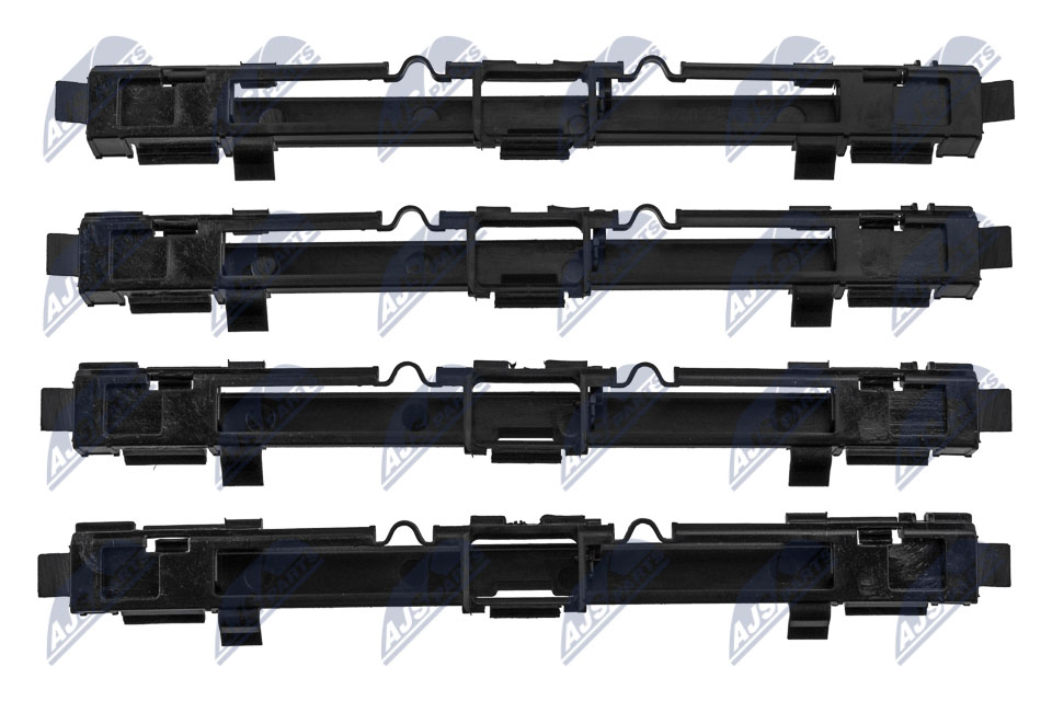 NTY EZC-PL-042 - Заглушка рейлинга