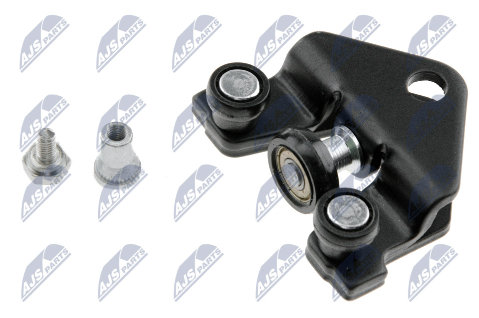 NTY EZC-RE-026 - Ролик сдвижной двери