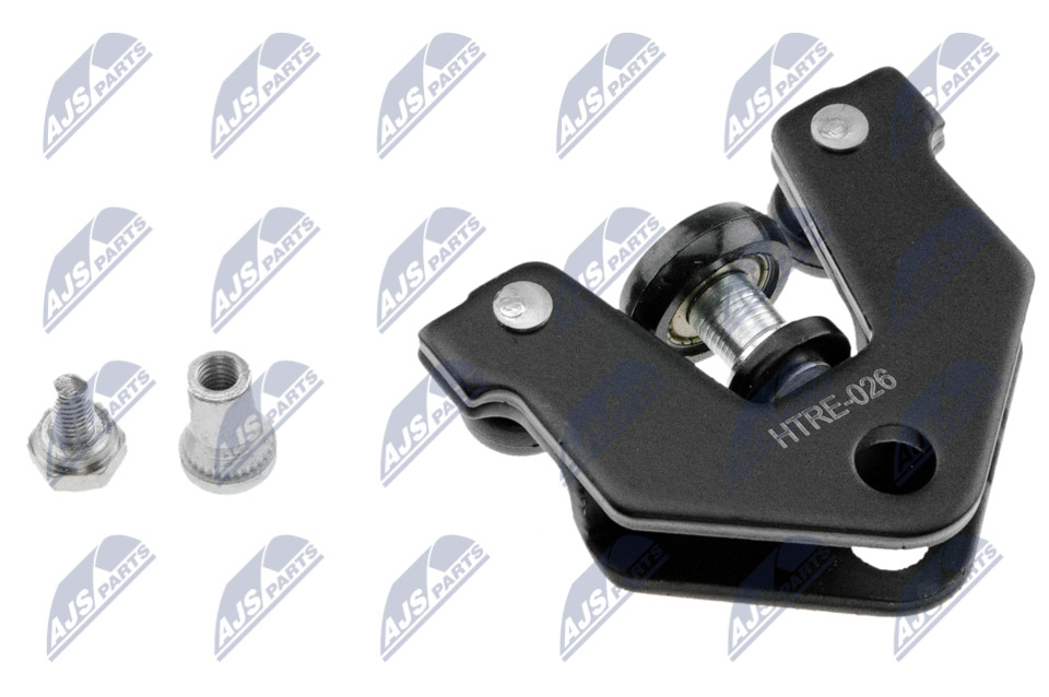 Ролик сдвижной двери