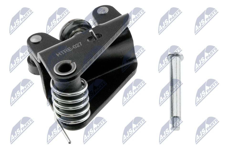 NTY EZC-RE-027 - Ролик сдвижной двери