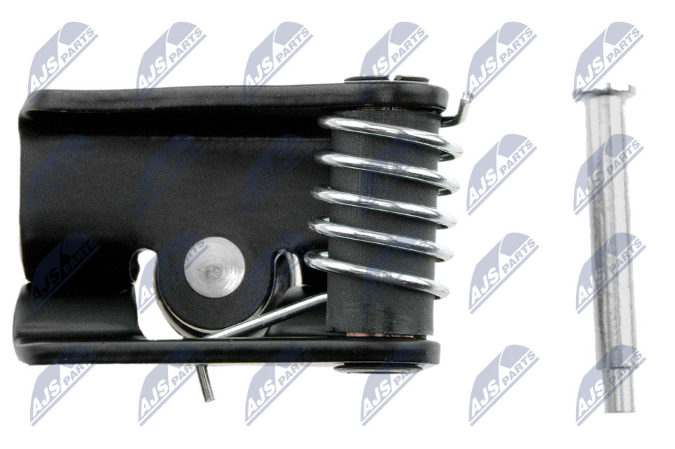 NTY EZC-RE-027 - Ролик сдвижной двери