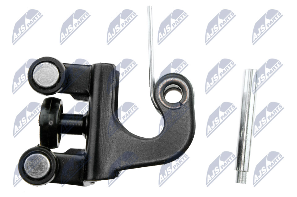 NTY EZC-RE-028 - Ролик сдвижной двери