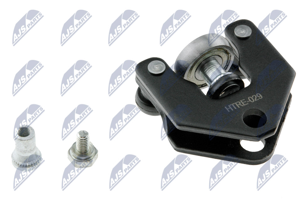 NTY EZC-RE-029 - Ролик сдвижной двери