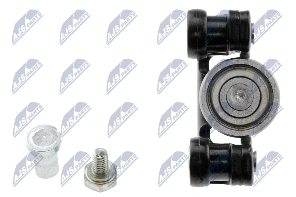 NTY EZC-RE-029 - Ролик сдвижной двери