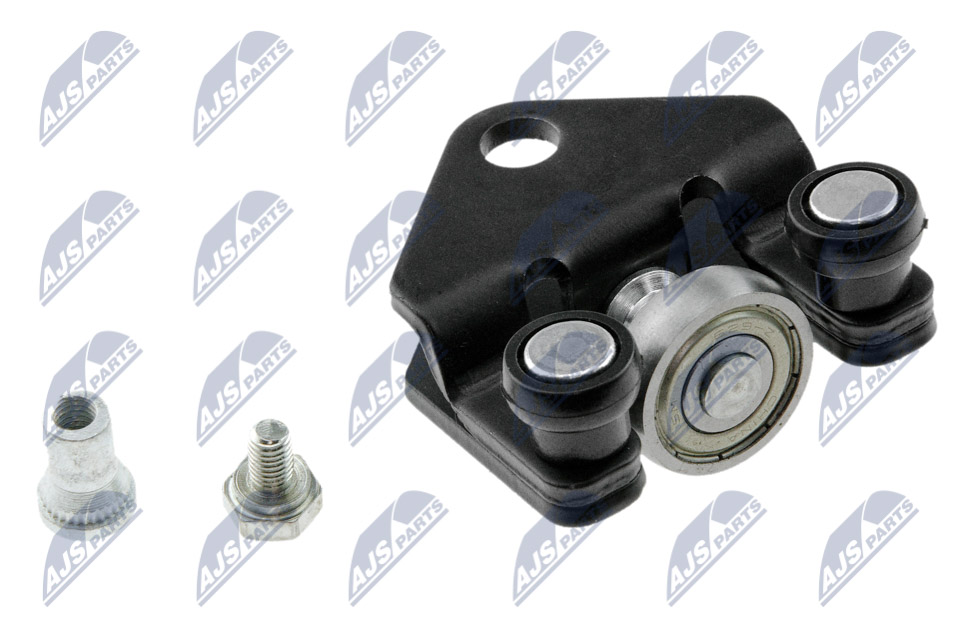 Ролик сдвижной двери