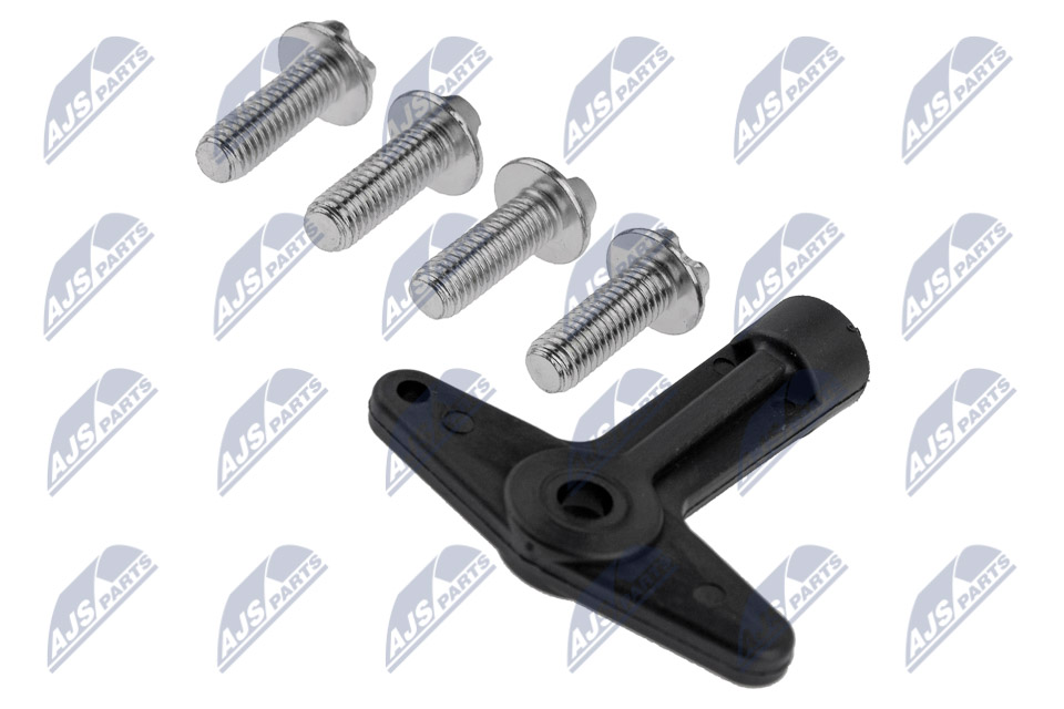 NTY EZC-RE-074 - Ключ осевой гайки