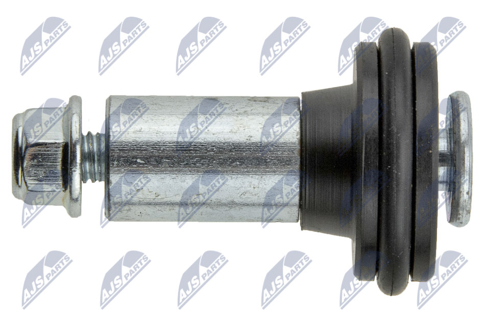 NTY EZC-RE-095 - Ролик сдвижной двери