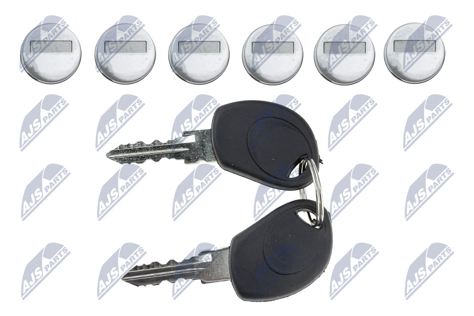 NTY EZC-VC-024 - Сердцевина замка